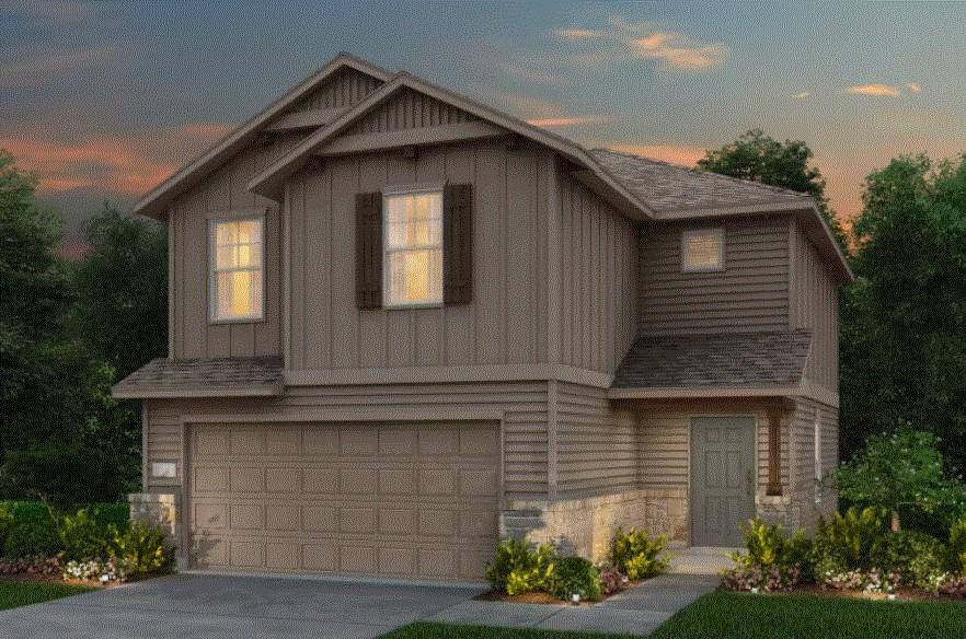 216 Small Seed DR, Buda, TX 78610