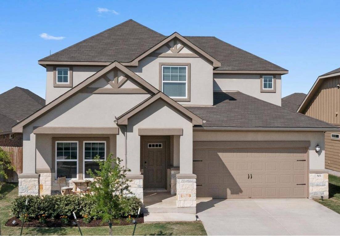 503 Windy Reed RD, Hutto, TX 78634