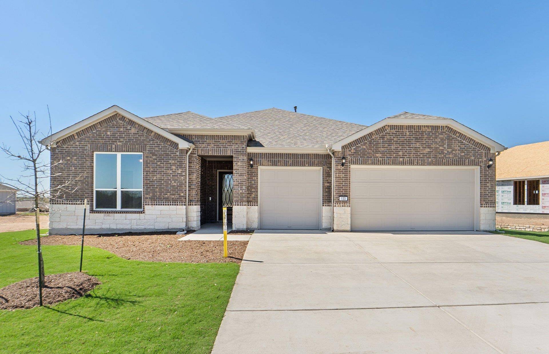 133 Telegraph LN, Georgetown, TX 78633