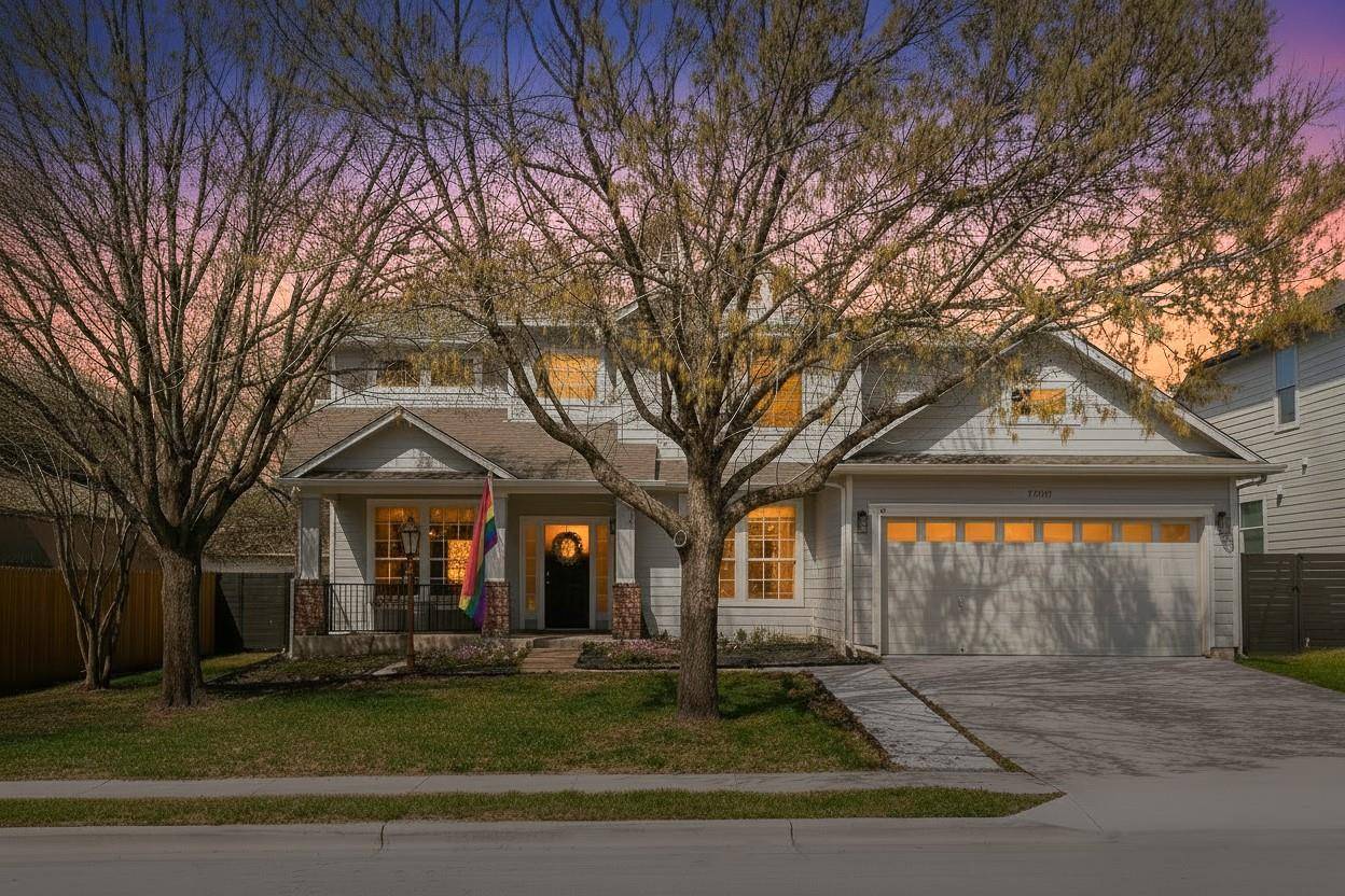 9604 Prescott DR, Austin, TX 78749