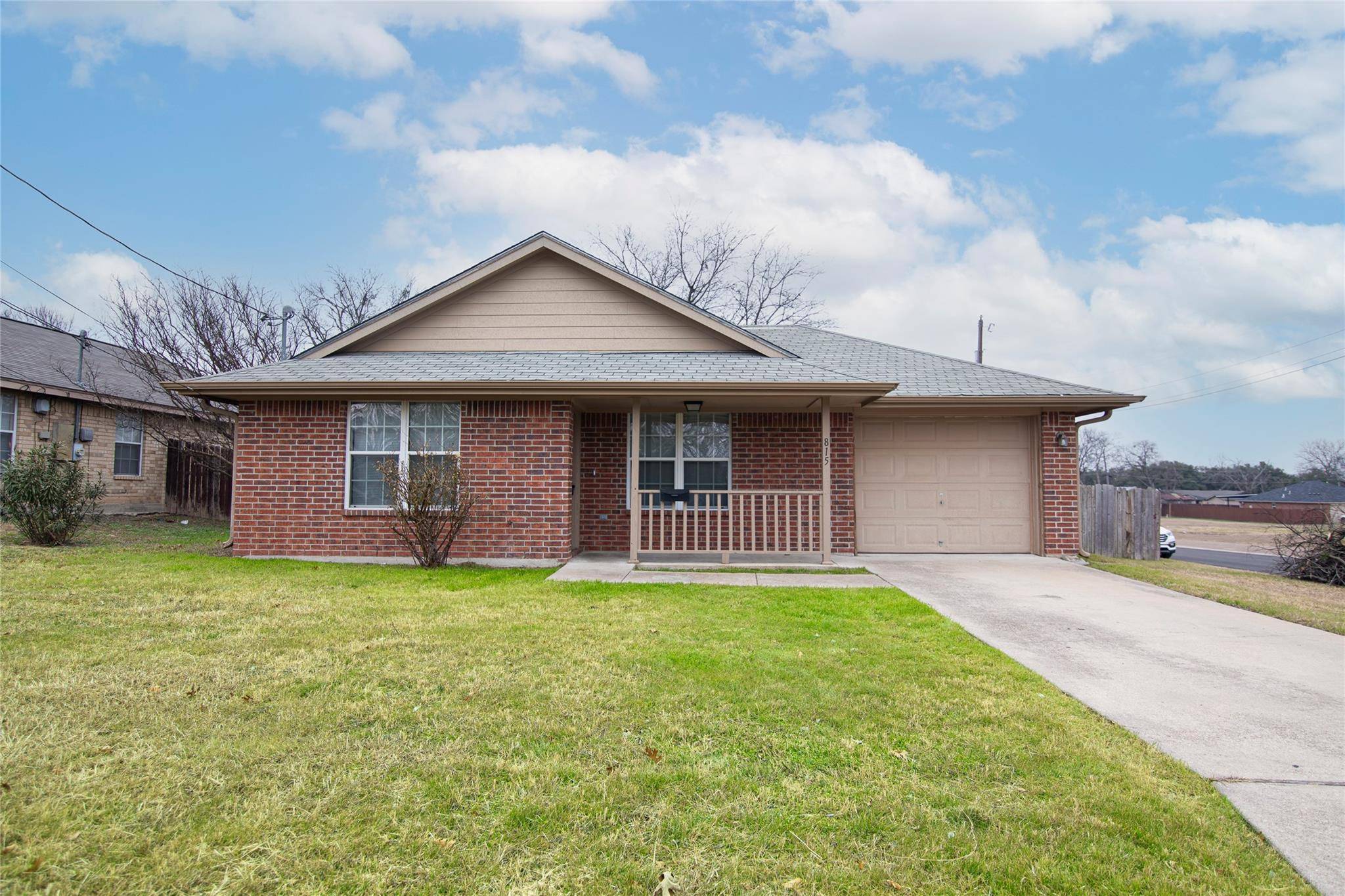 815 S 24th ST, Temple, TX 76501