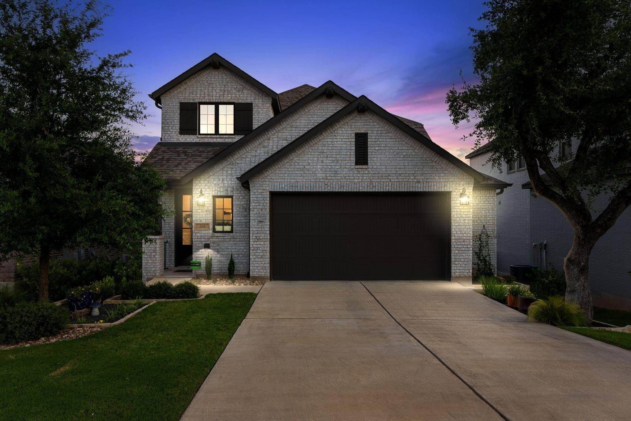268 Arrowhead Mound RD, Georgetown, TX 78628