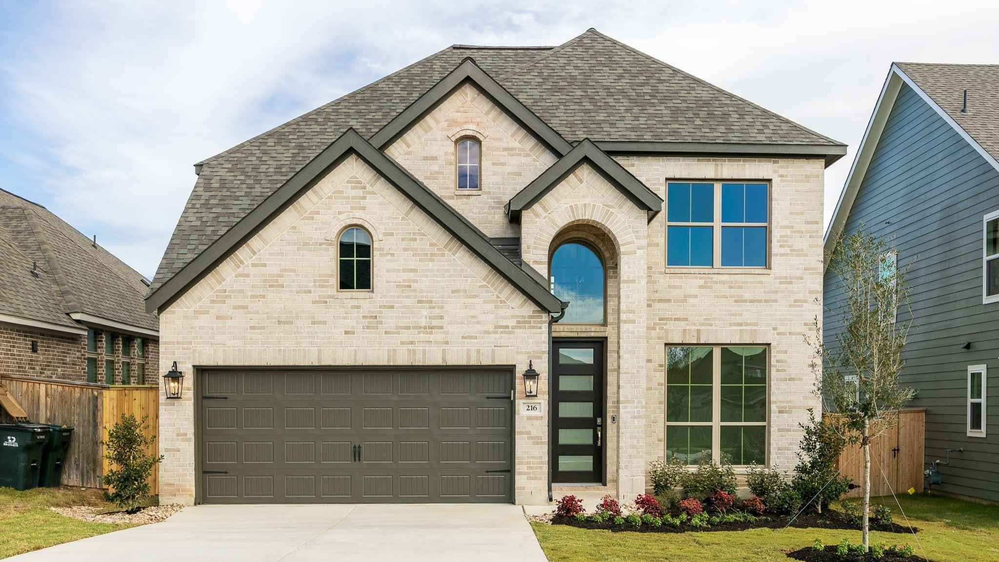 216 Elizabeths PL, Georgetown, TX 78628