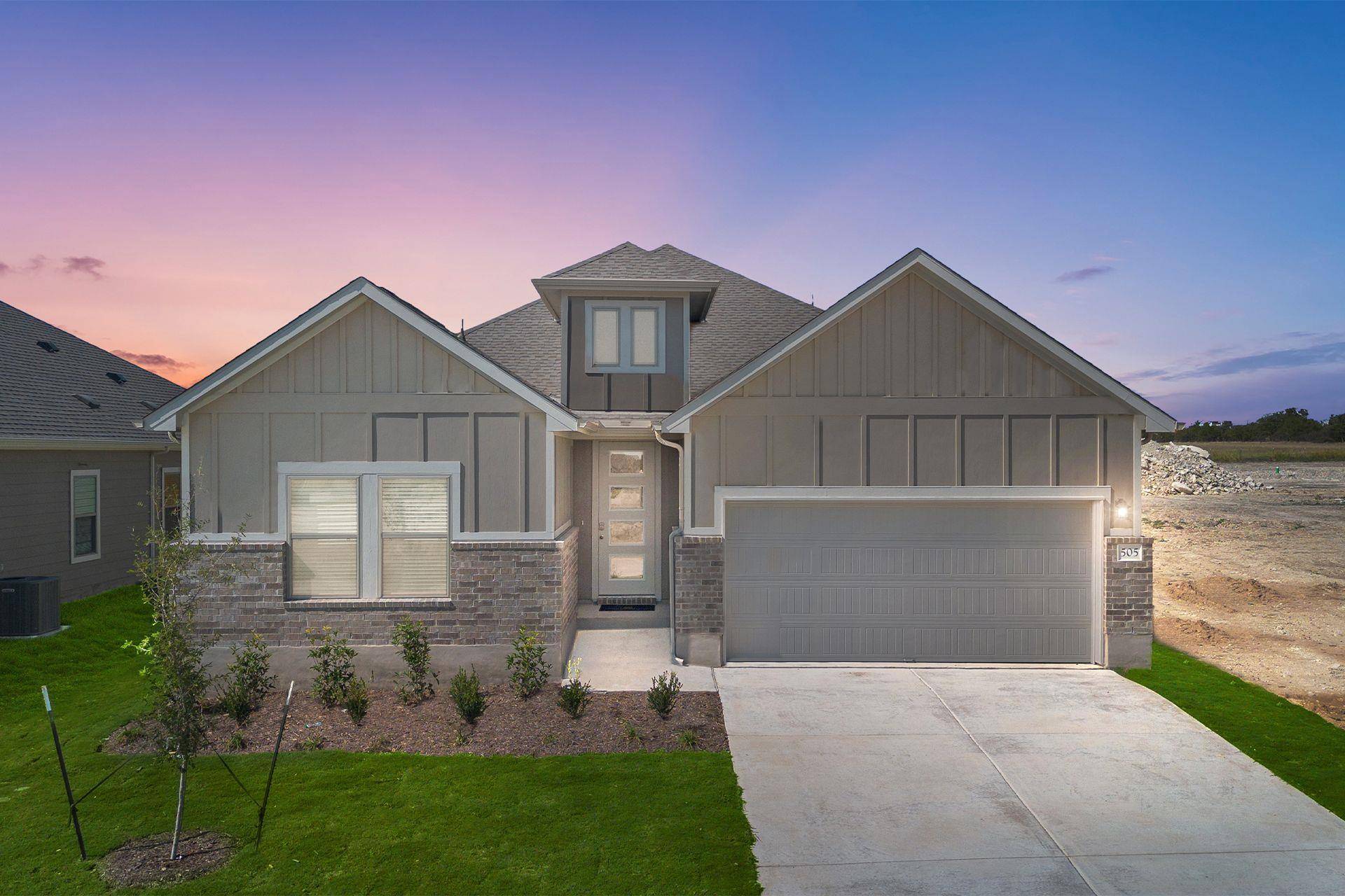 505 Sleep Hollow, Jarrell, TX 76537