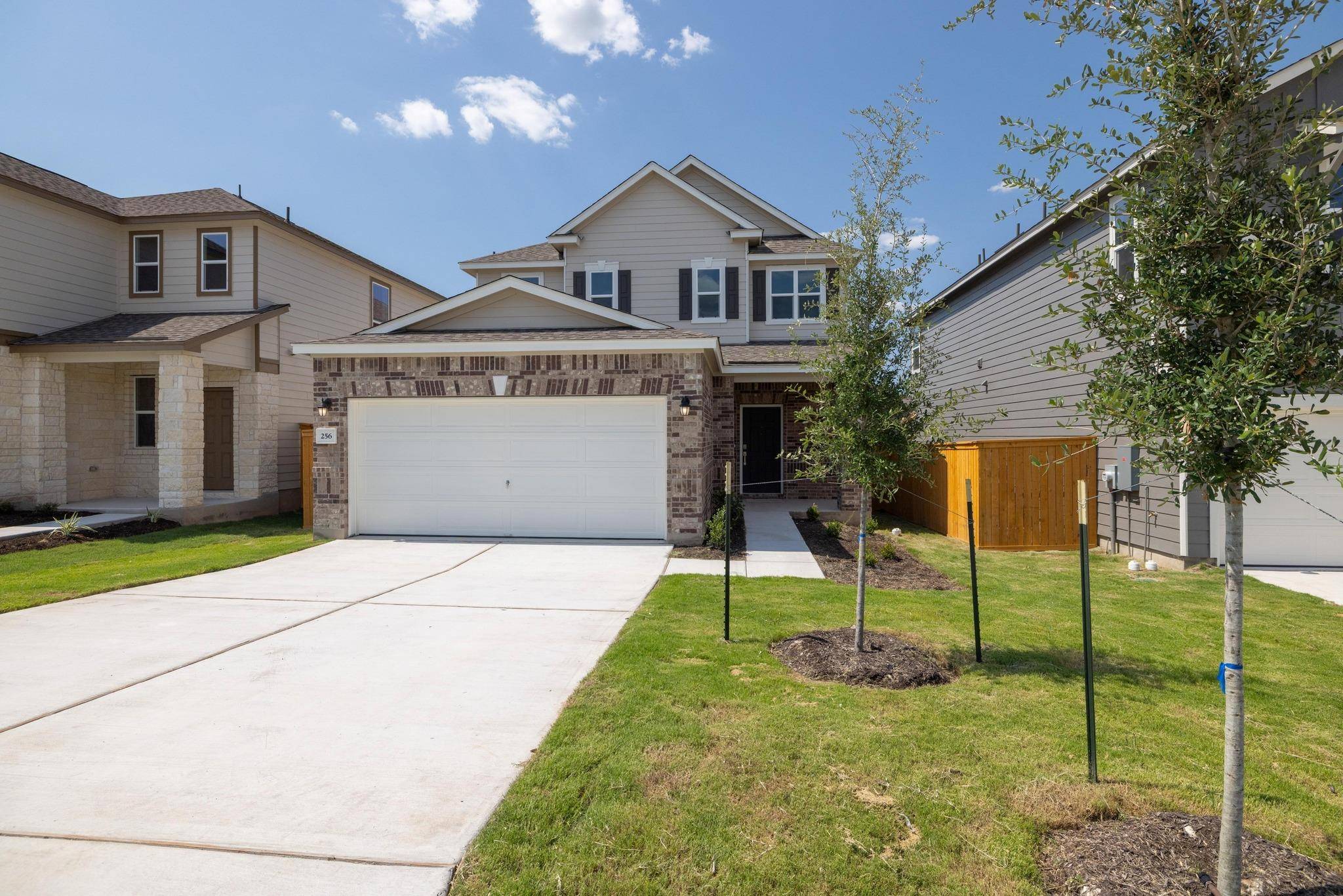 256 Feathers ST, Jarrell, TX 76537