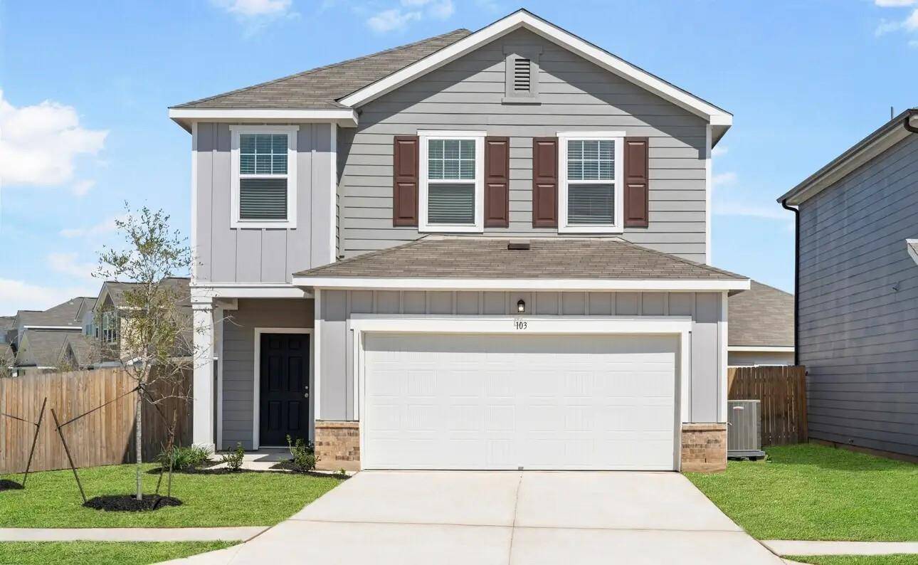 115 Black Bear DR, Hutto, TX 78364
