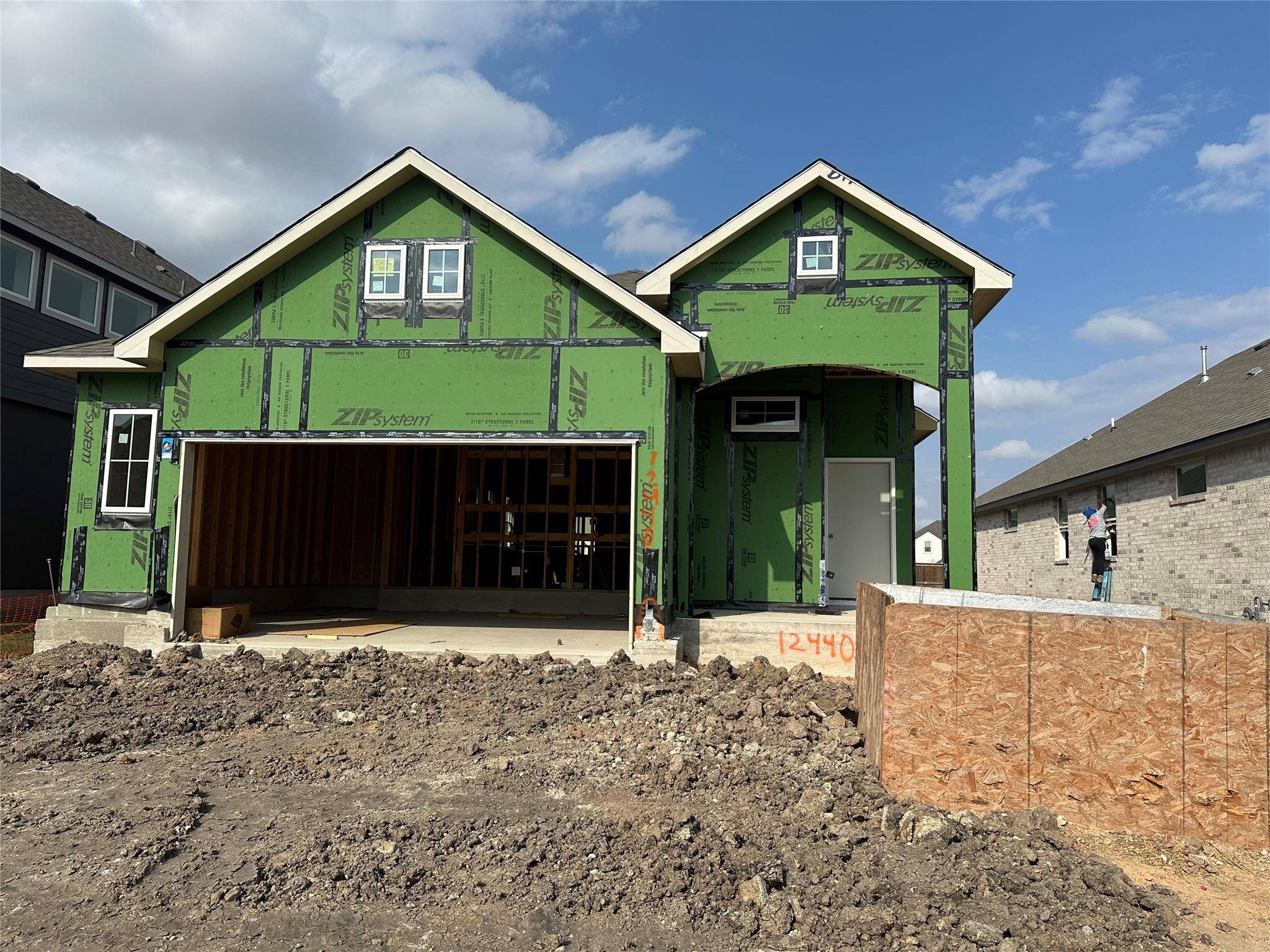 12441 Toucan TRL, Manor, TX 78653