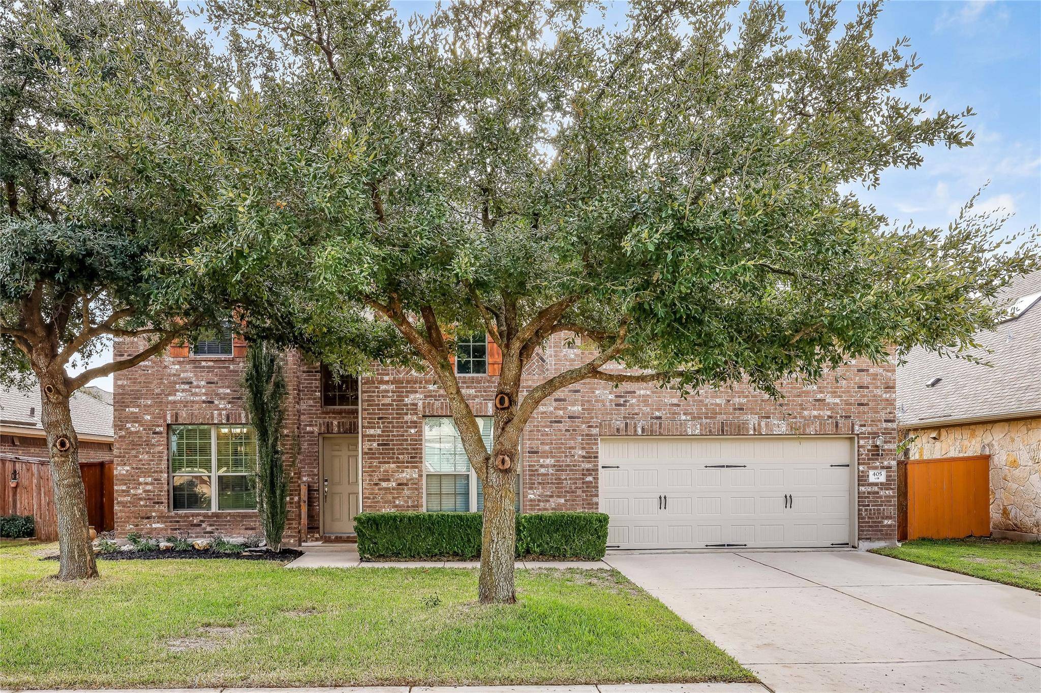 405 Monahans DR, Georgetown, TX 78628