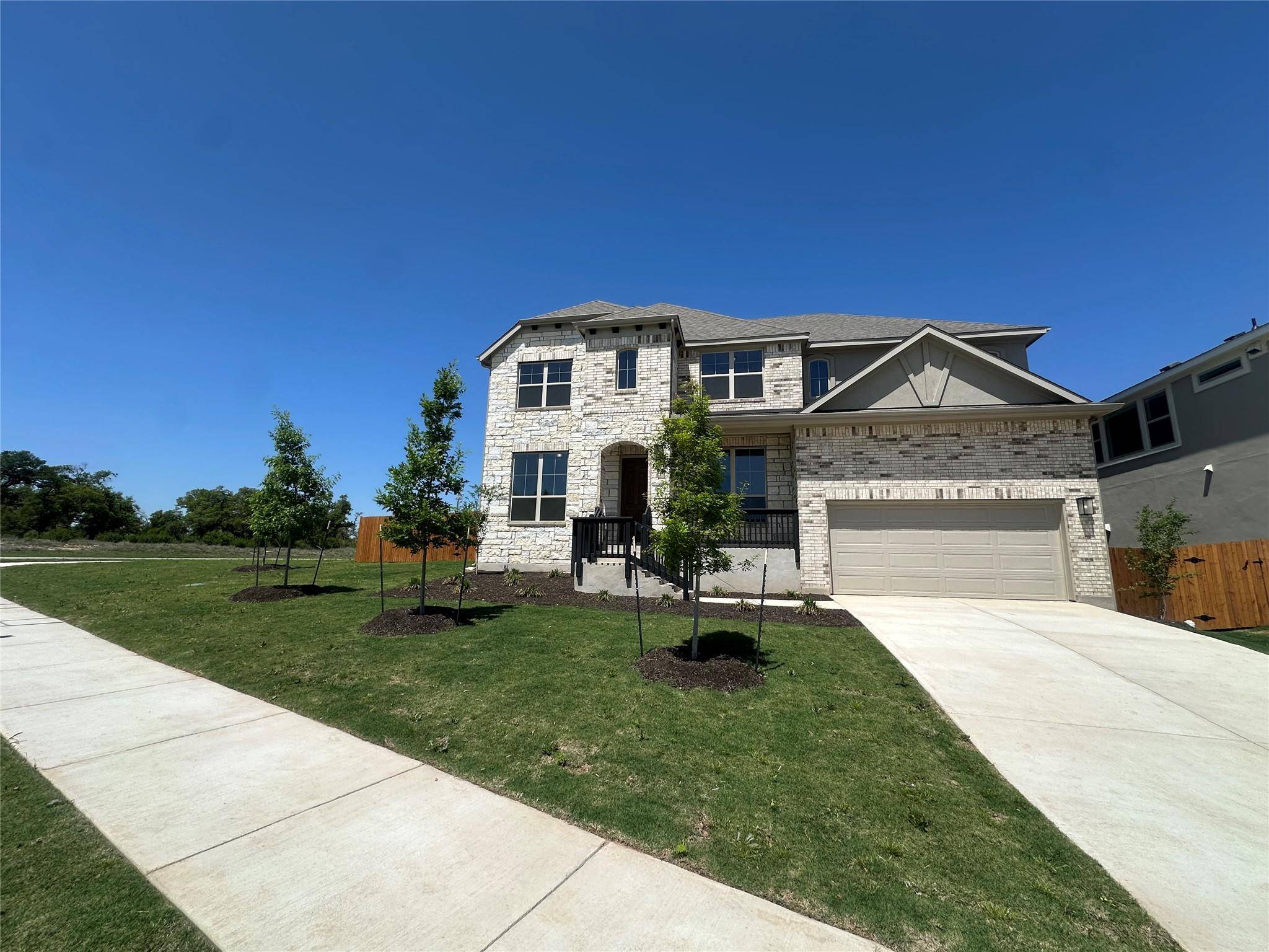 101 Chimney Stone TRL, Georgetown, TX 78628