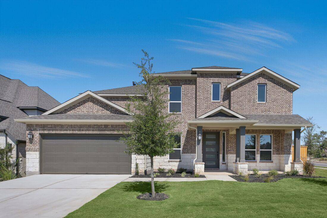 100 Trans Pecos CT, Georgetown, TX 78628