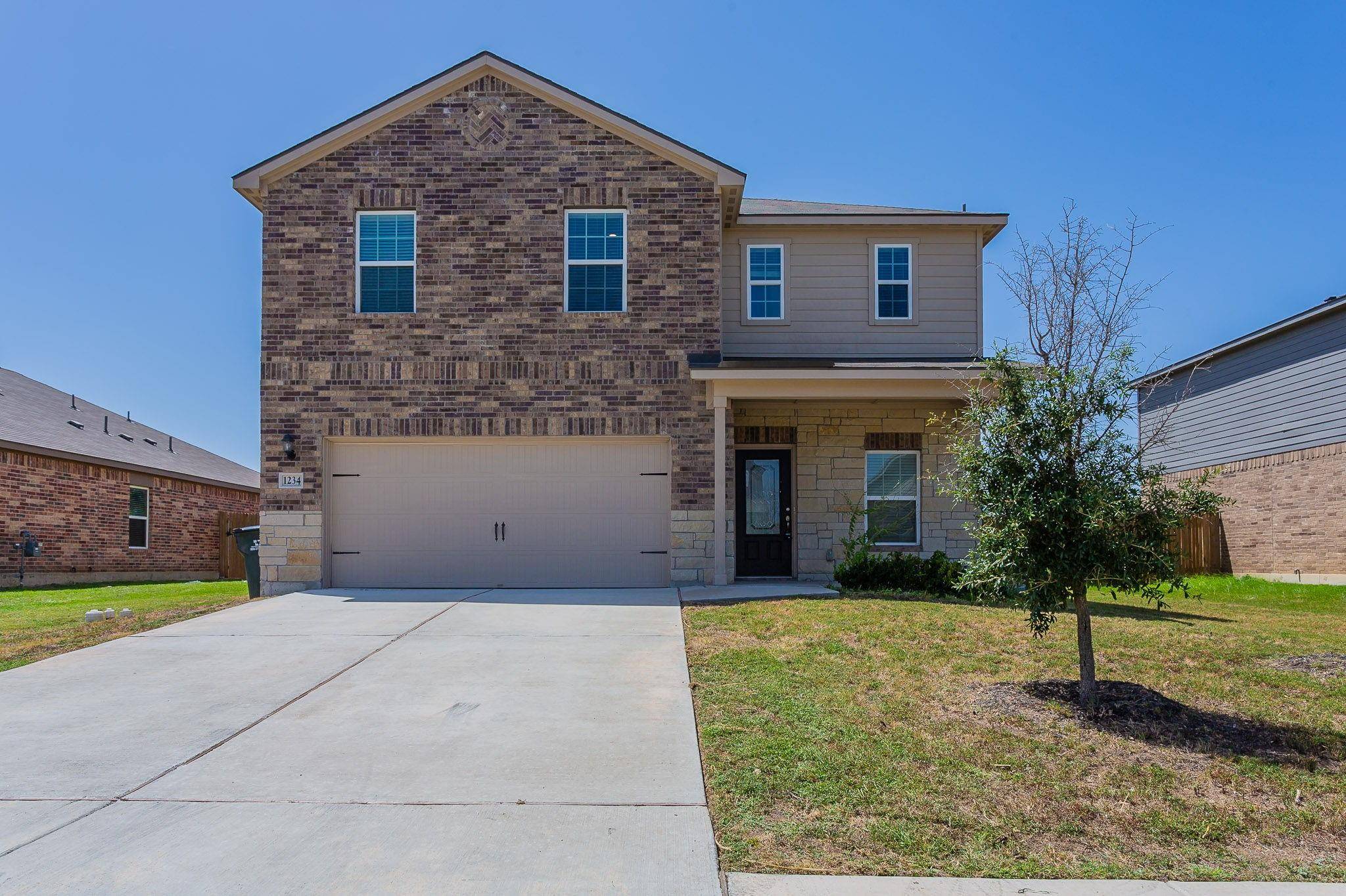 1234 Treeta TRL, Kyle, TX 78640