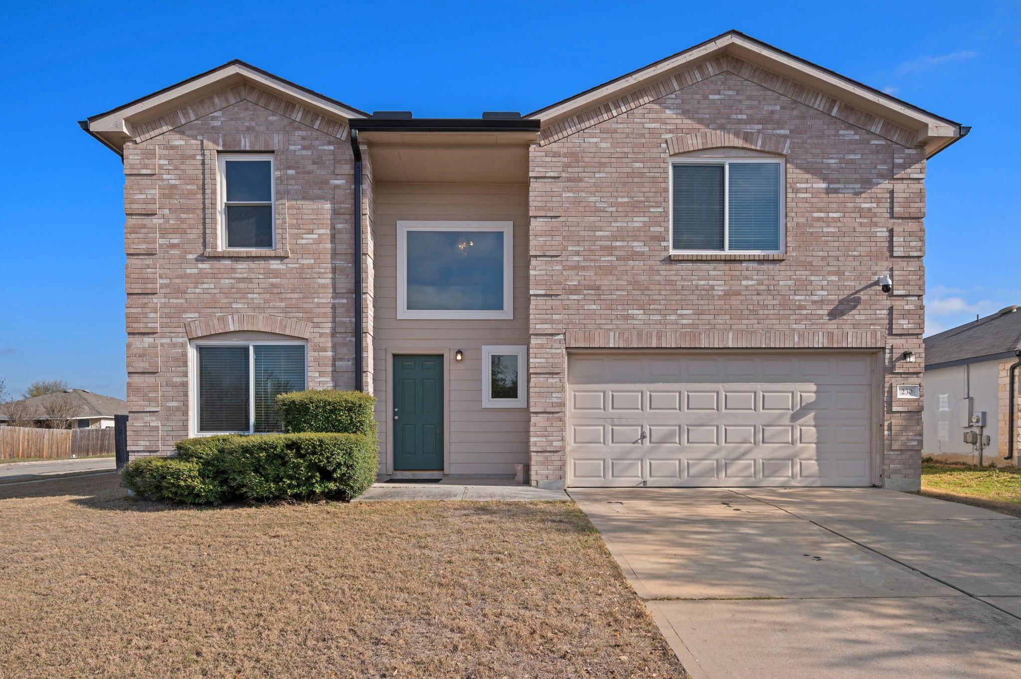 230 Wegstrom ST, Hutto, TX 78634