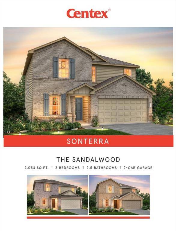 240 The Duke DR, Jarrell, TX 76537