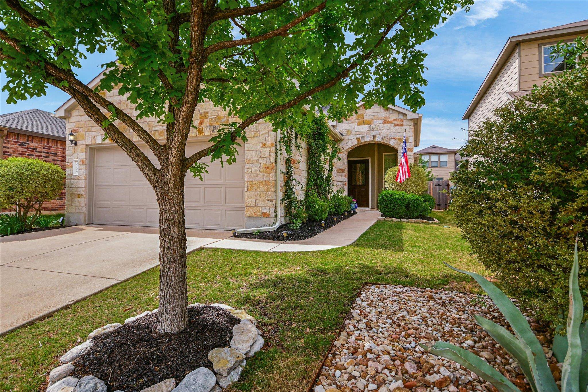 3709 Tranquil LN, Austin, TX 78728