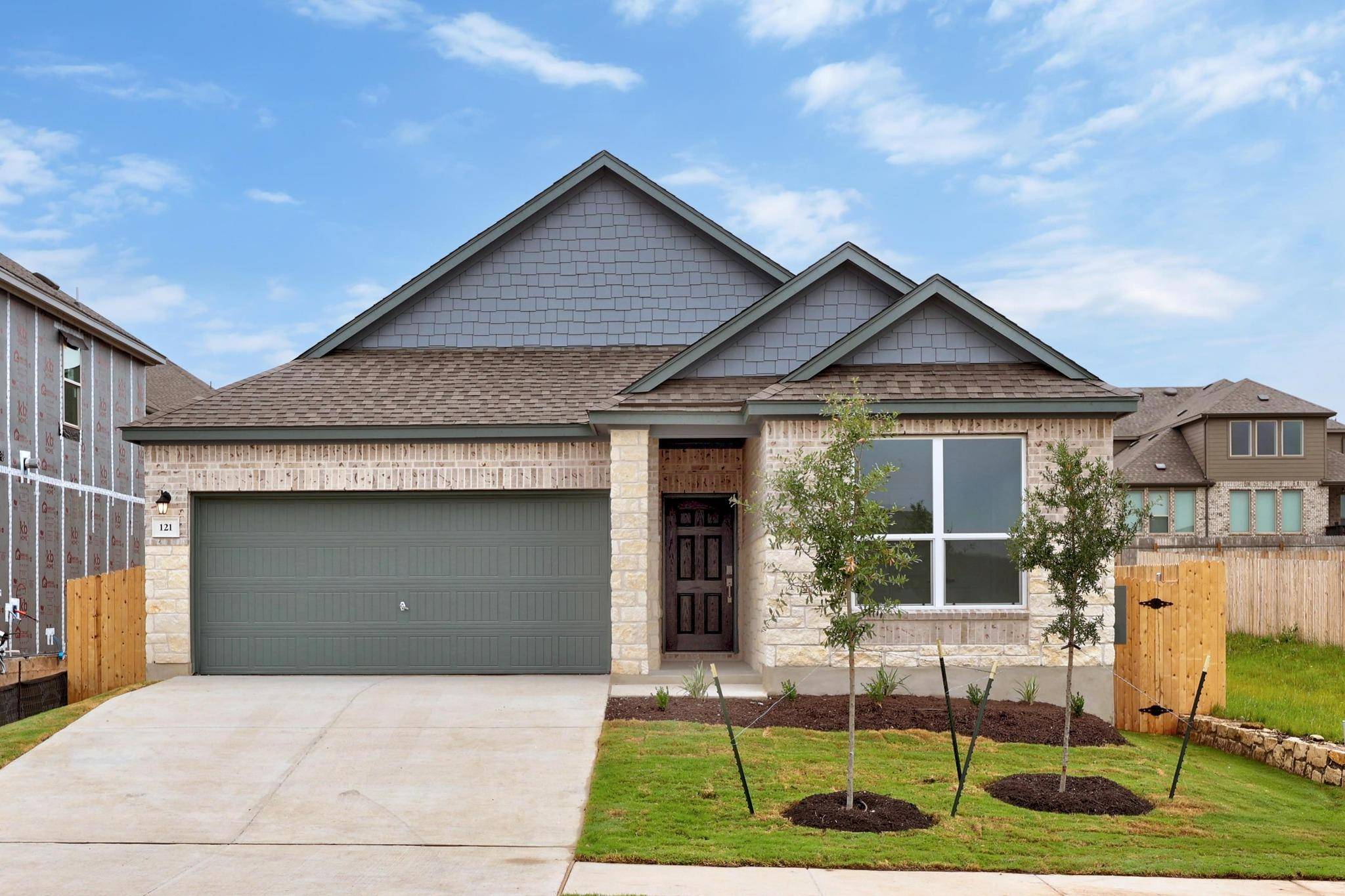 121 Coastal WAY, Georgetown, TX 78628