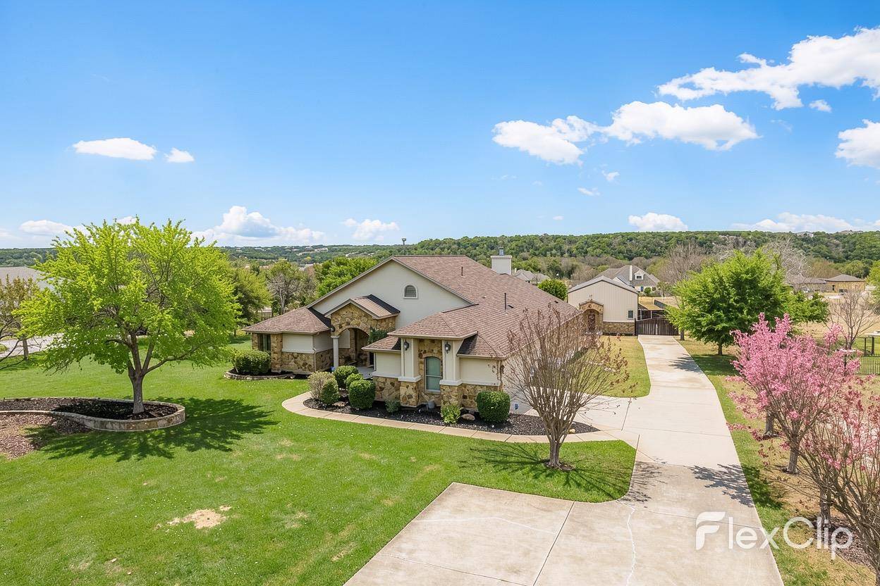 117 W View DR, Georgetown, TX 78628