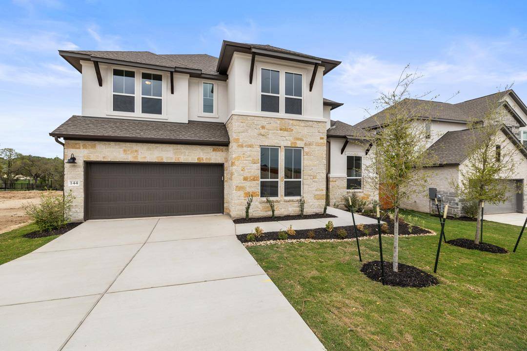 144 Statue Drive, Liberty Hill, TX 78642