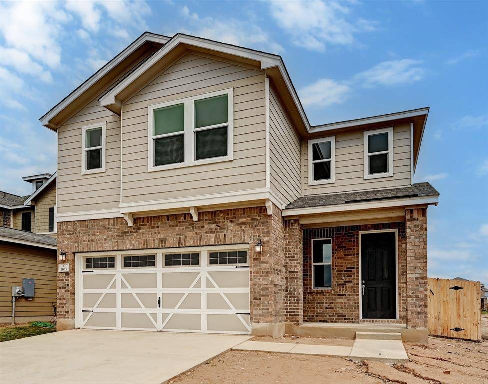 1103 Aronia LN, Georgetown, TX 78626