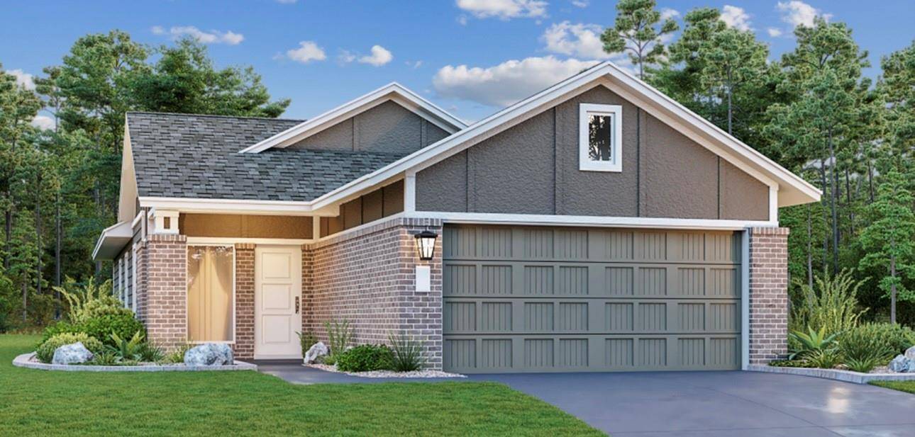 127 Dollars DR, Jarrell, TX 76537