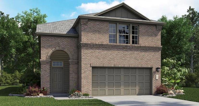 305 Perfect World LOOP, Jarrell, TX 76537