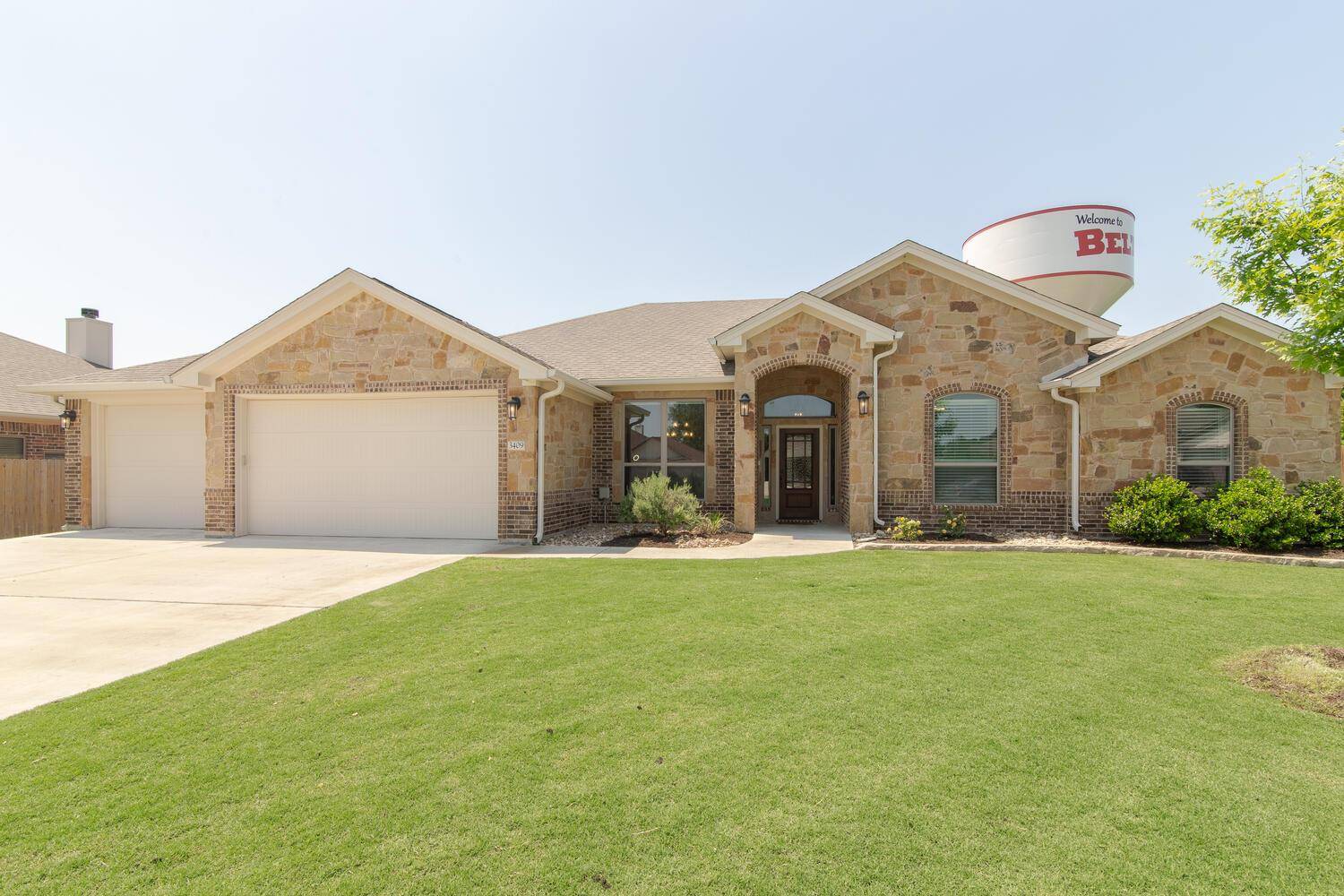3409 Long Fellow DR, Belton, TX 76513