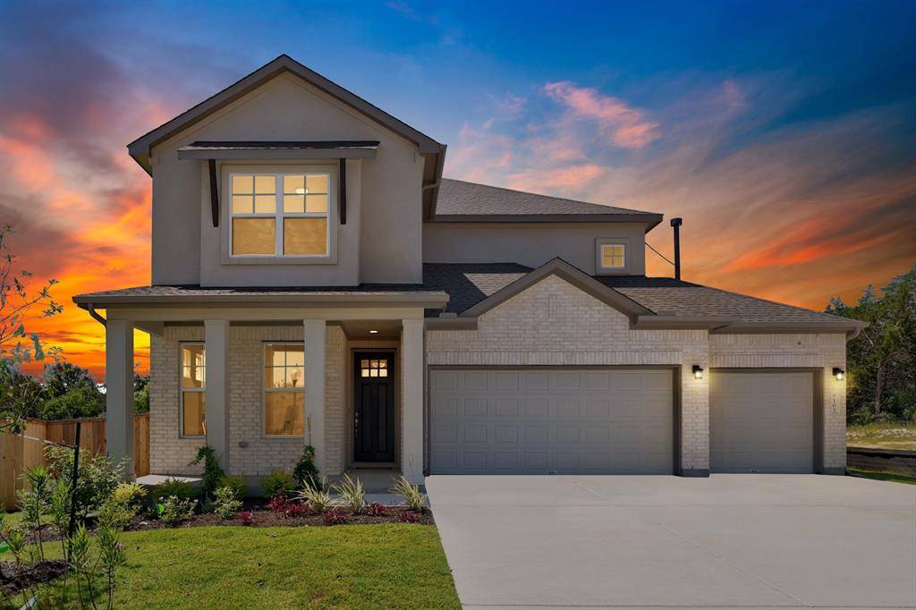 105 Salado Creek TRL, Bastrop, TX 78602