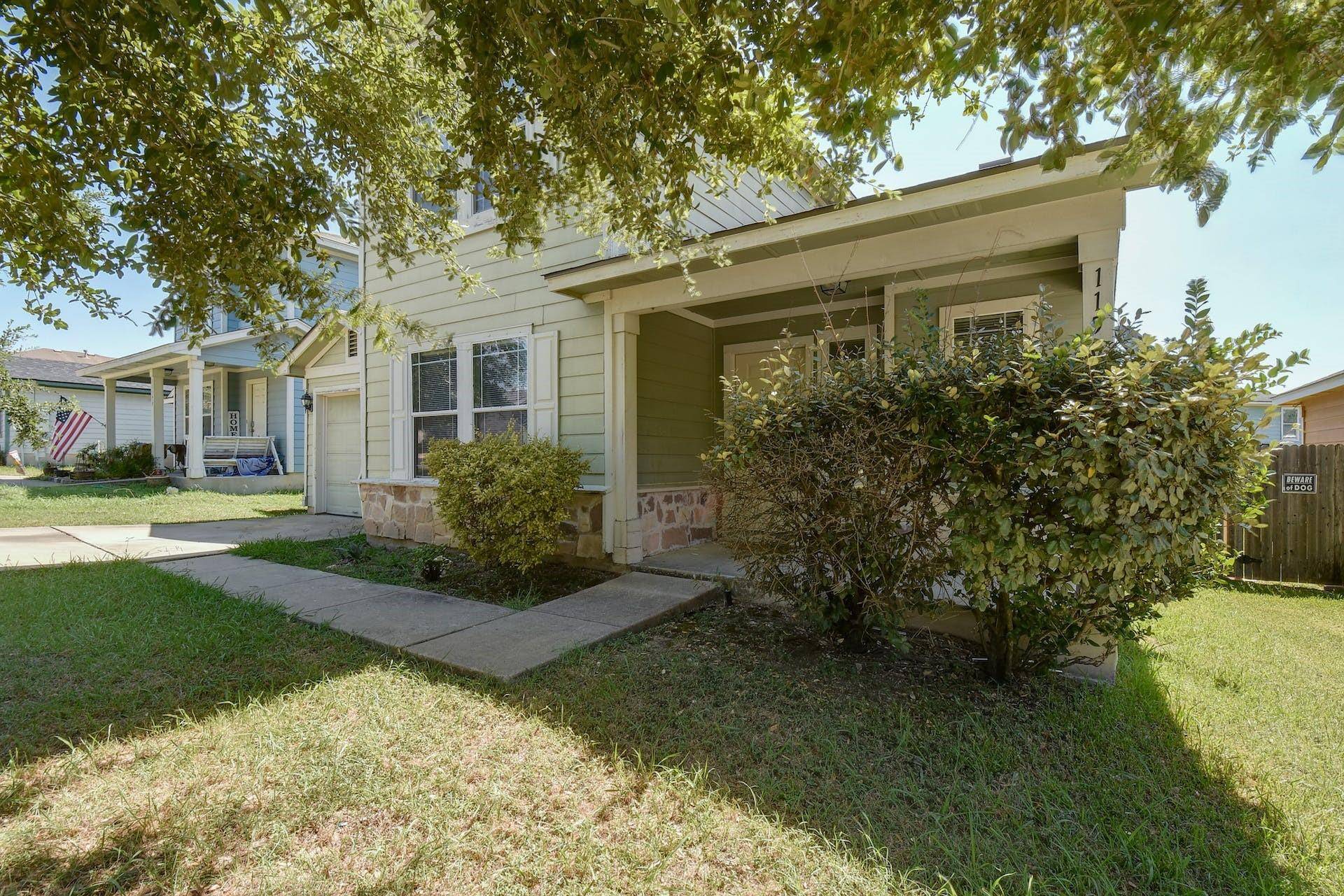 11505 Hungry Horse DR, Manor, TX 78653