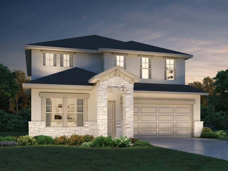 160 Sun Grove TRL, Georgetown, TX 78628