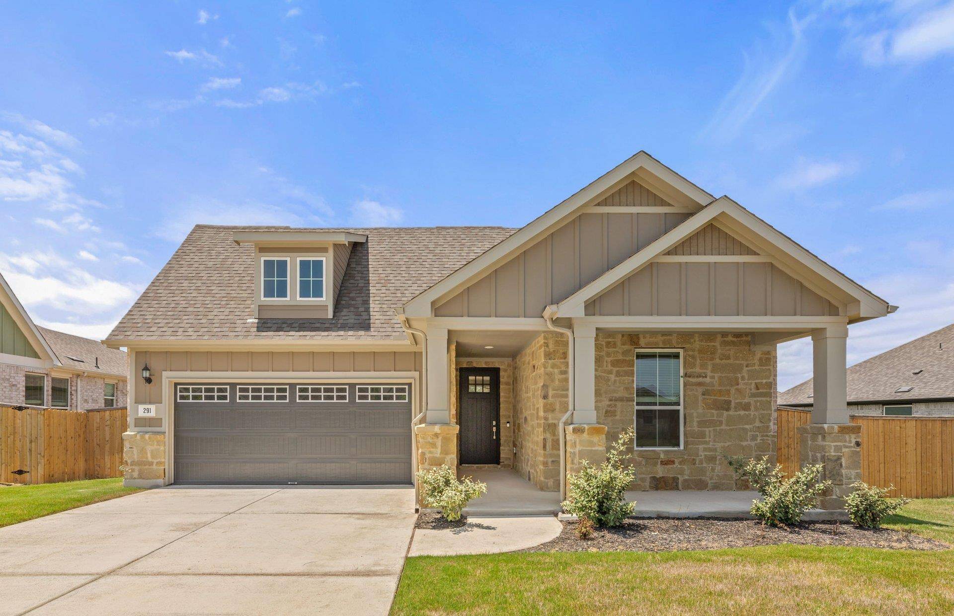 291 Muddy Creek WAY, Kyle, TX 78640