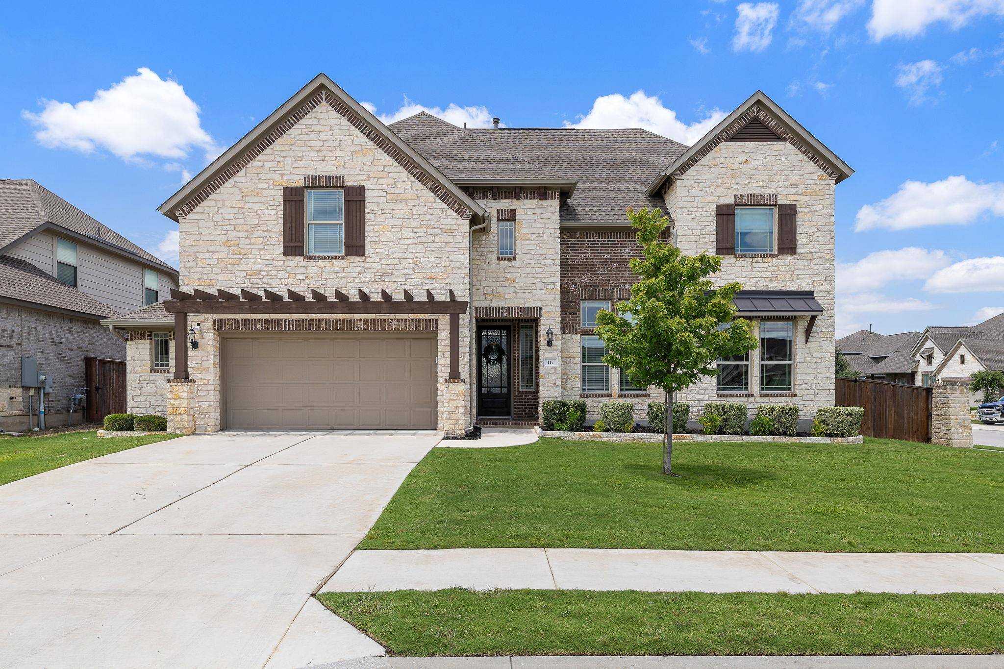 117 Rosa DR, Liberty Hill, TX 78642