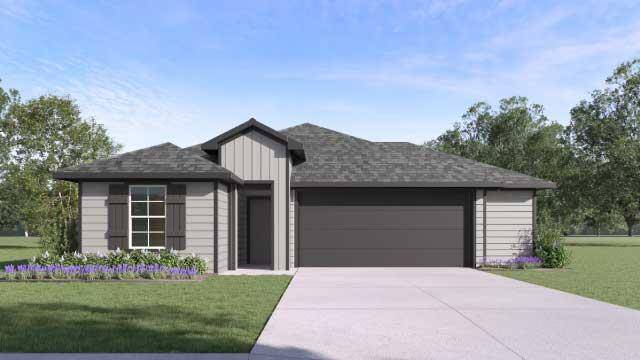 151 Palestine TRL, Kyle, TX 78640