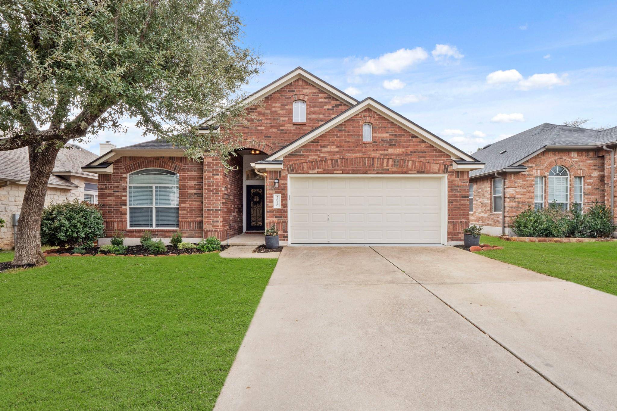 2818 Checker DR, Cedar Park, TX 78613