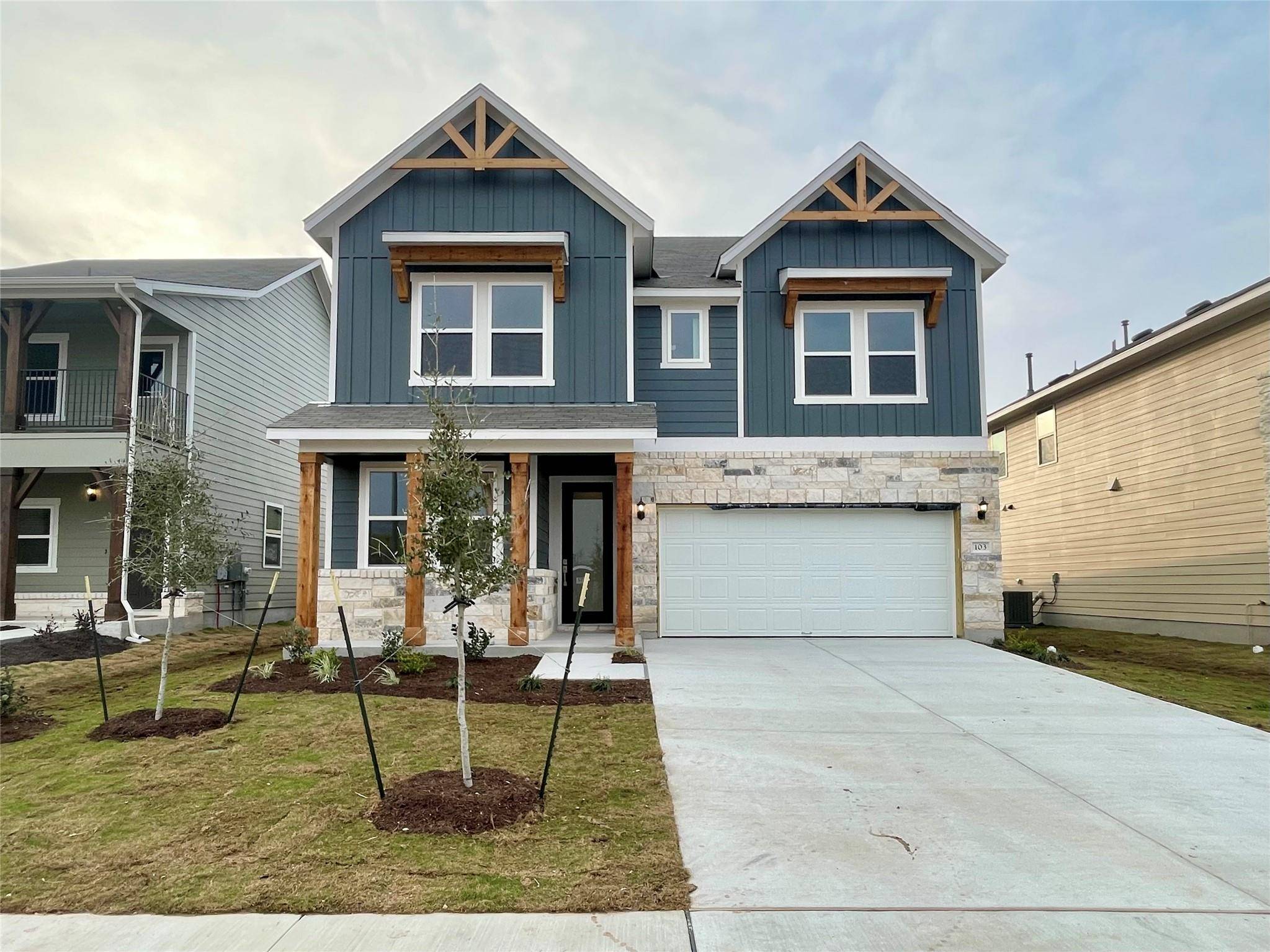 103 Palo Brea LOOP, Hutto, TX 78634