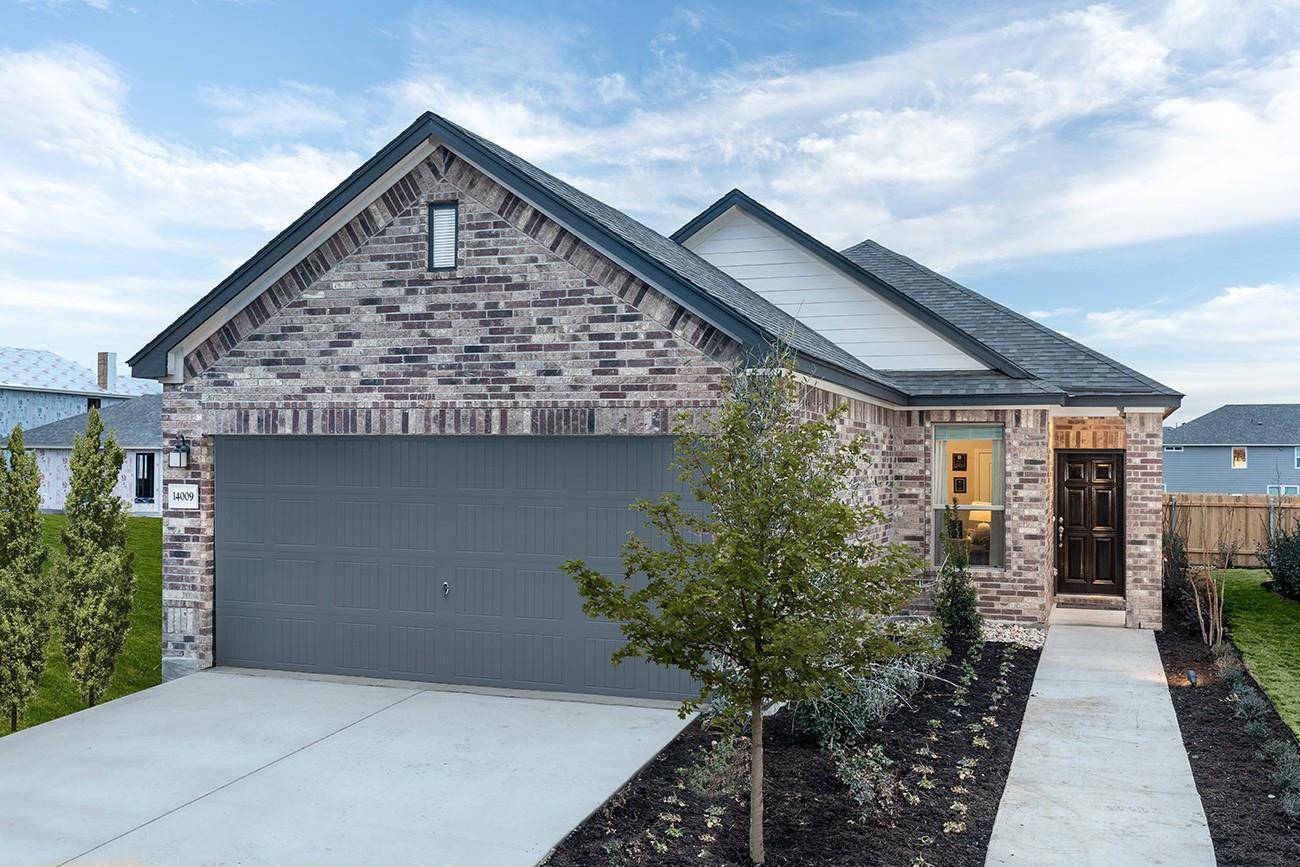 14009 Vigilance ST, Manor, TX 78653