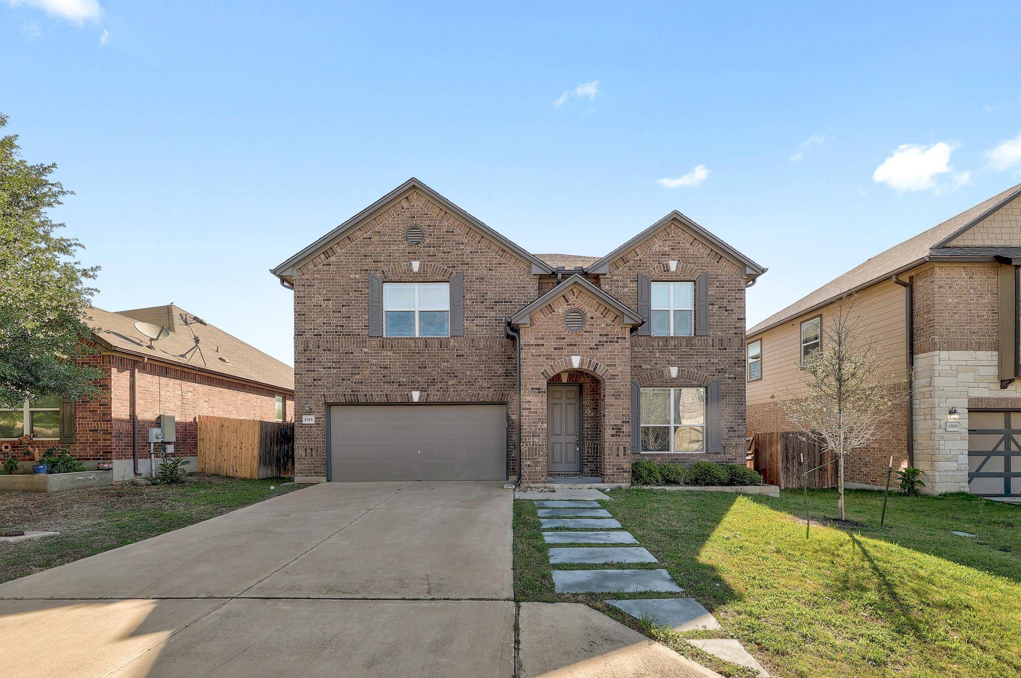1515 Crested Butte WAY, Georgetown, TX 78626