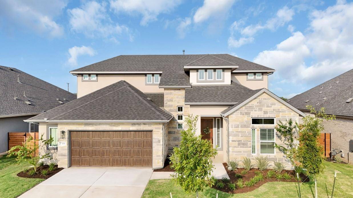 205 San Xavier ST, Georgetown, TX 78633