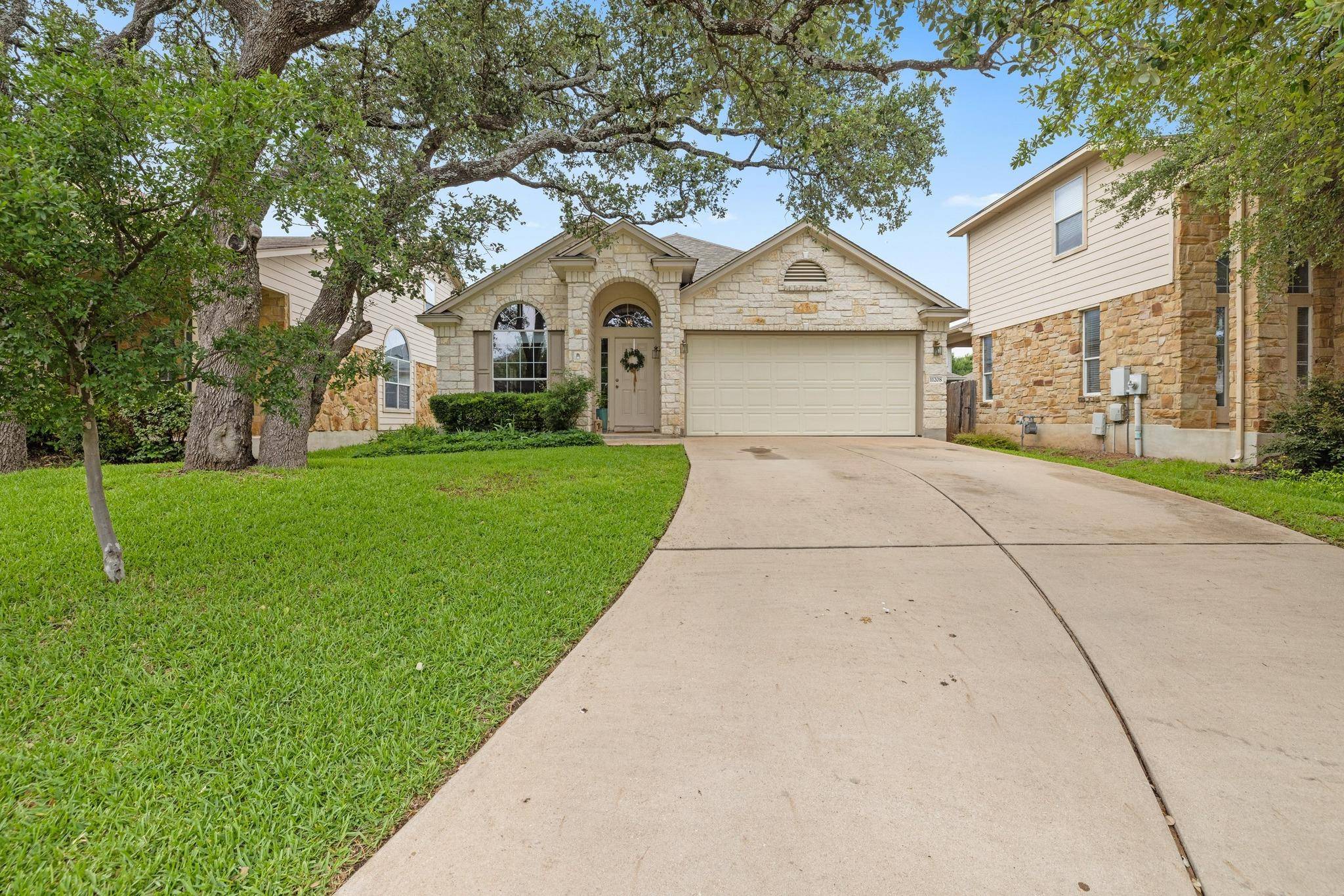 11208 Persimmon Gap DR, Austin, TX 78717