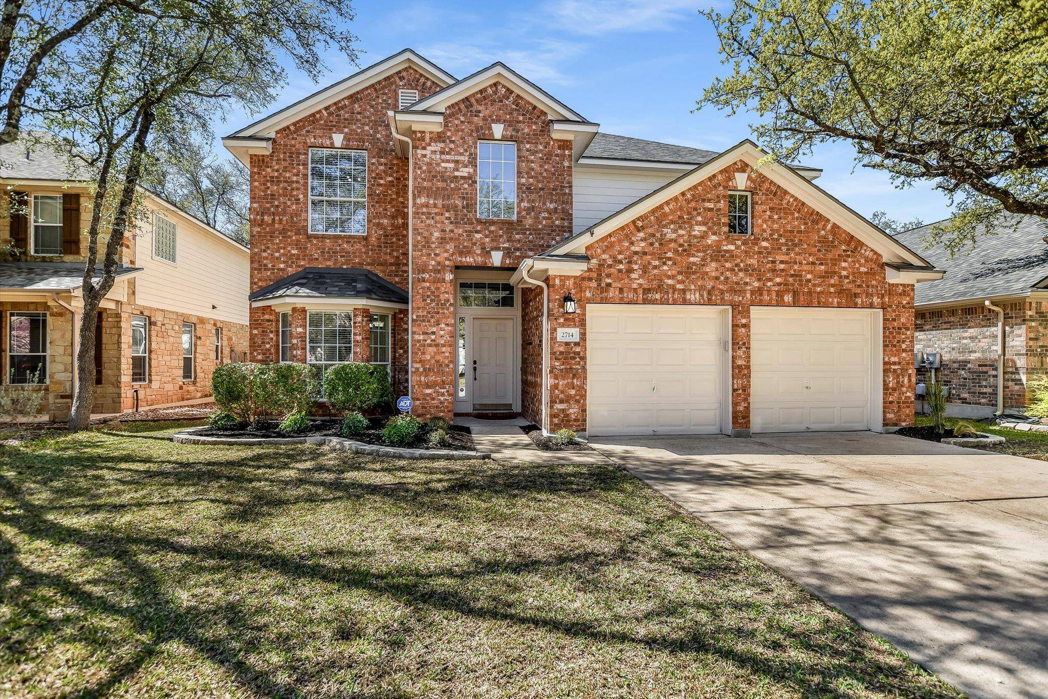 2714 Checker DR, Cedar Park, TX 78613