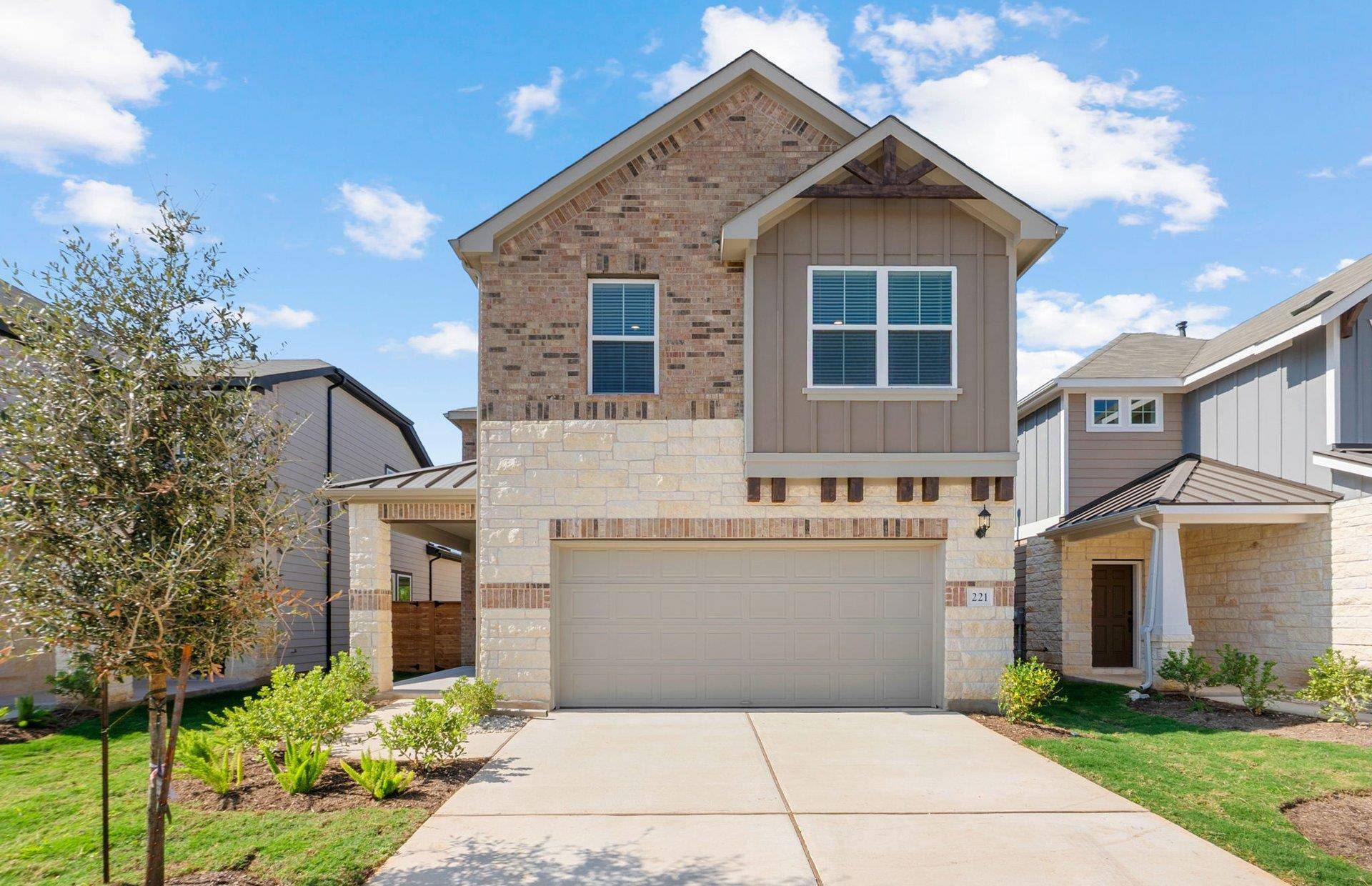 221 Regatta TRL, Leander, TX 78641