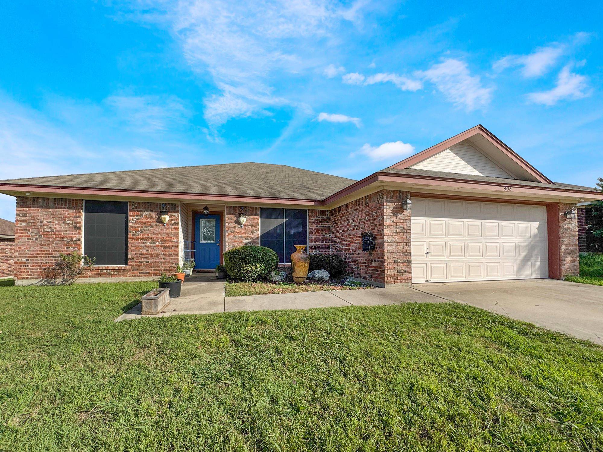 408 Rowdy DR, Killeen, TX 76542