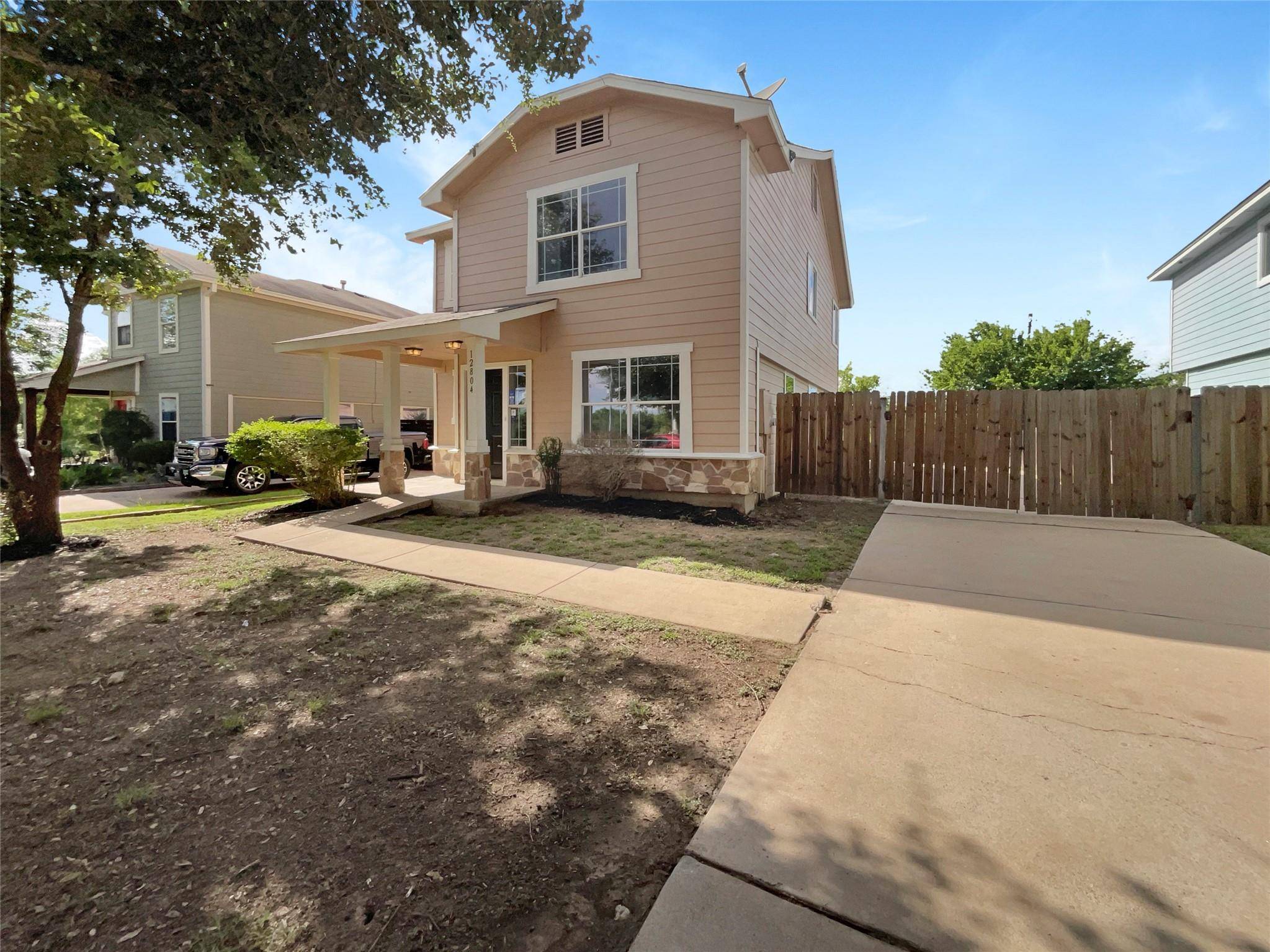 12804 Briarcreek LOOP, Manor, TX 78653