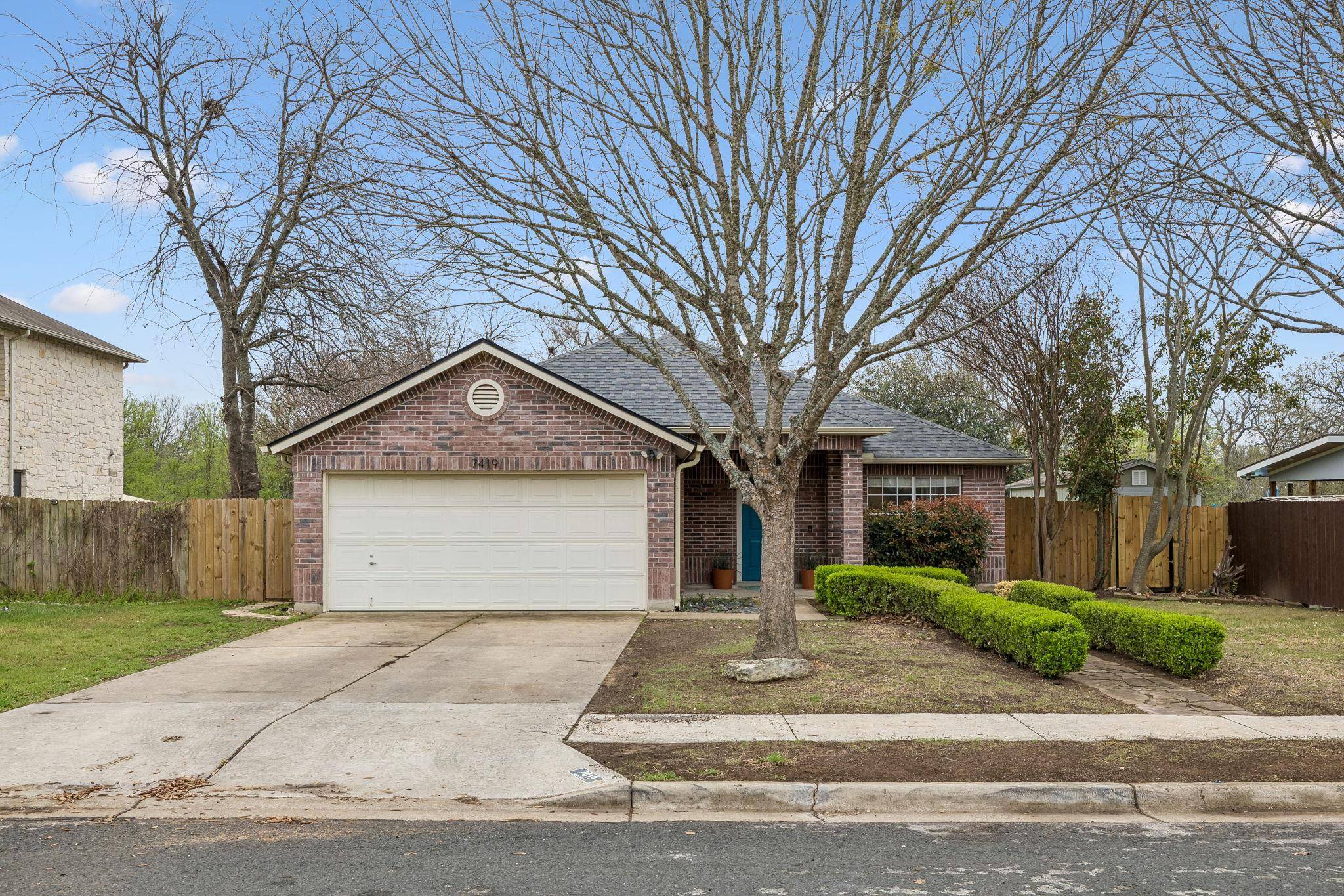 7419 Pusch Ridge LOOP, Austin, TX 78749