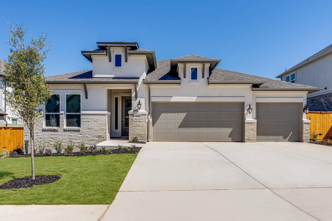 693 Jackson River LOOP, Kyle, TX 78640