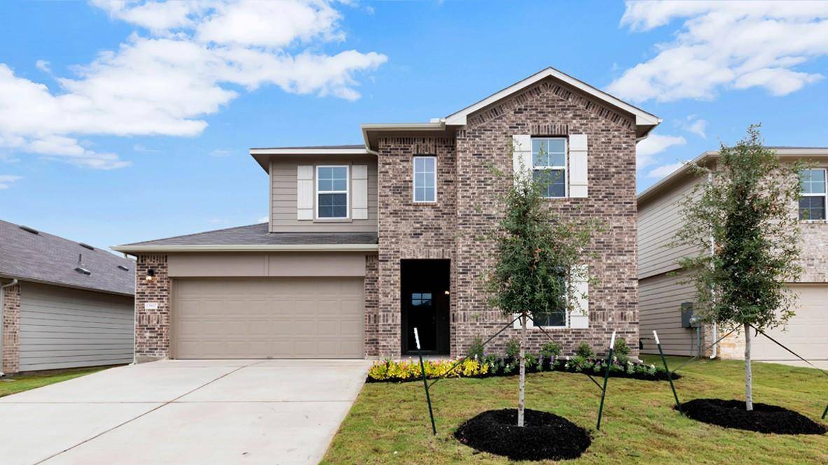 13813 Dismuke DR, Manor, TX 78653