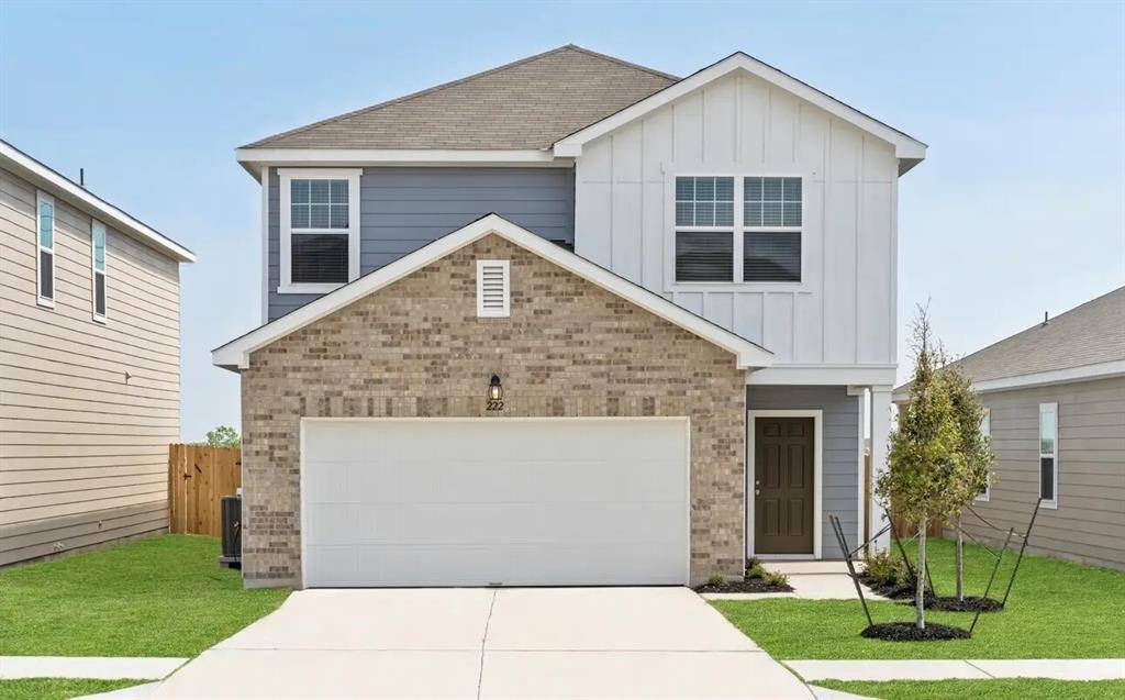 116 Black Bear DR, Hutto, TX 78364