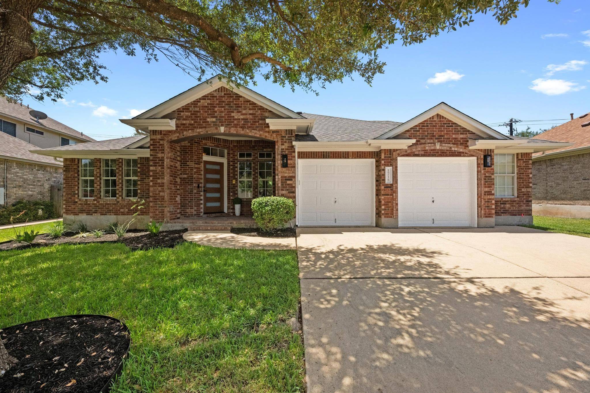 1718 Cattle DR, Cedar Park, TX 78613