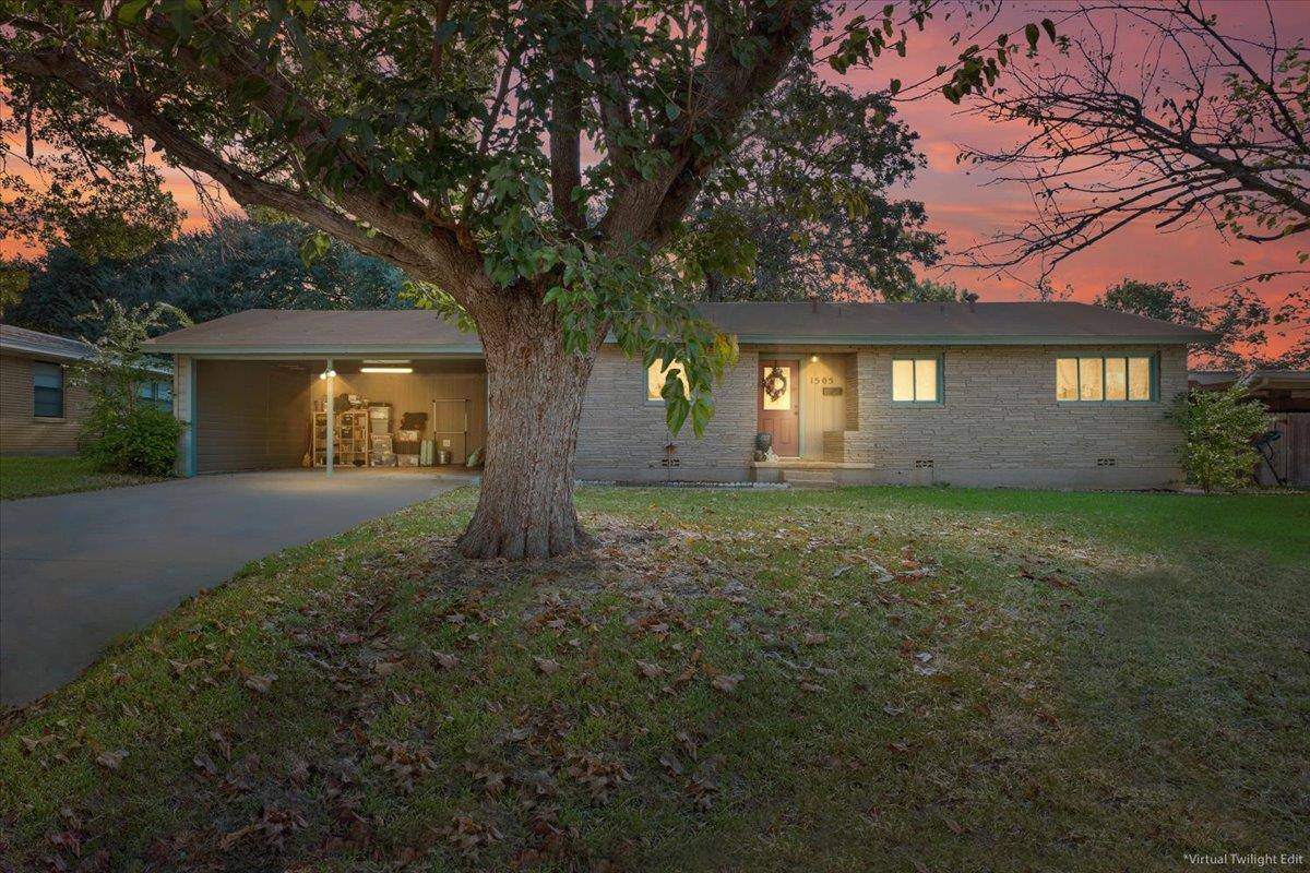 1505 S 49th ST, Temple, TX 76504