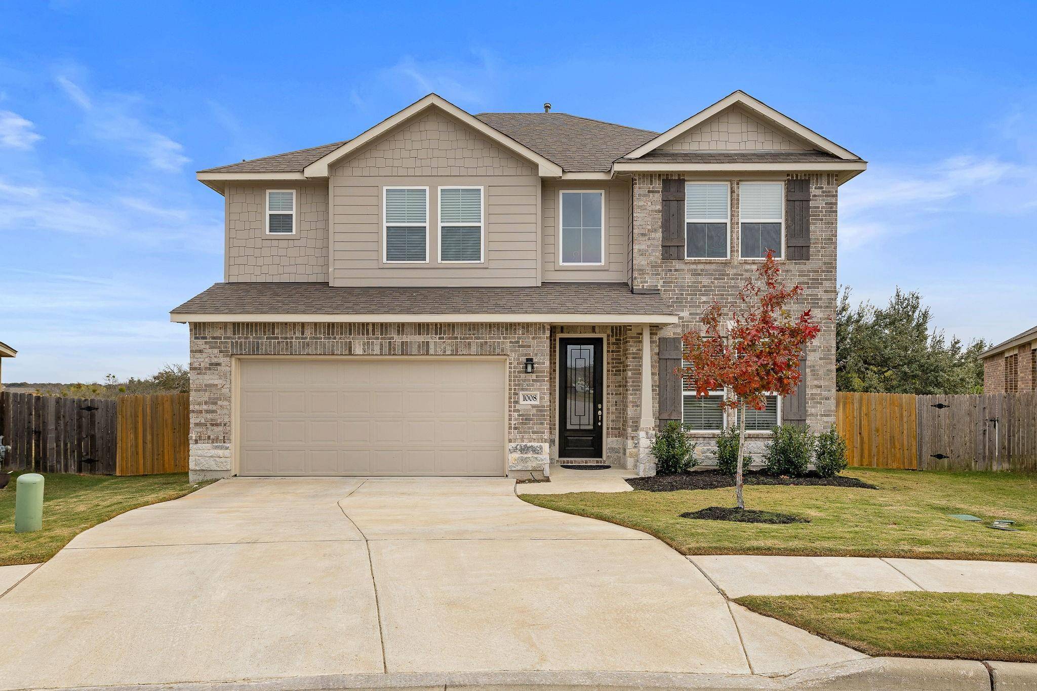 1008 Bright Star CV, Georgetown, TX 78628