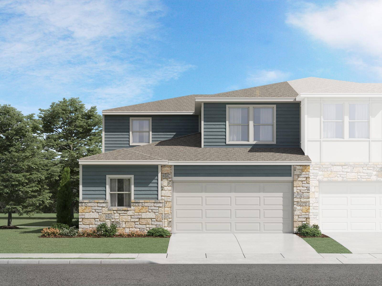 12806 Siena Village LN, Buda, TX 78610