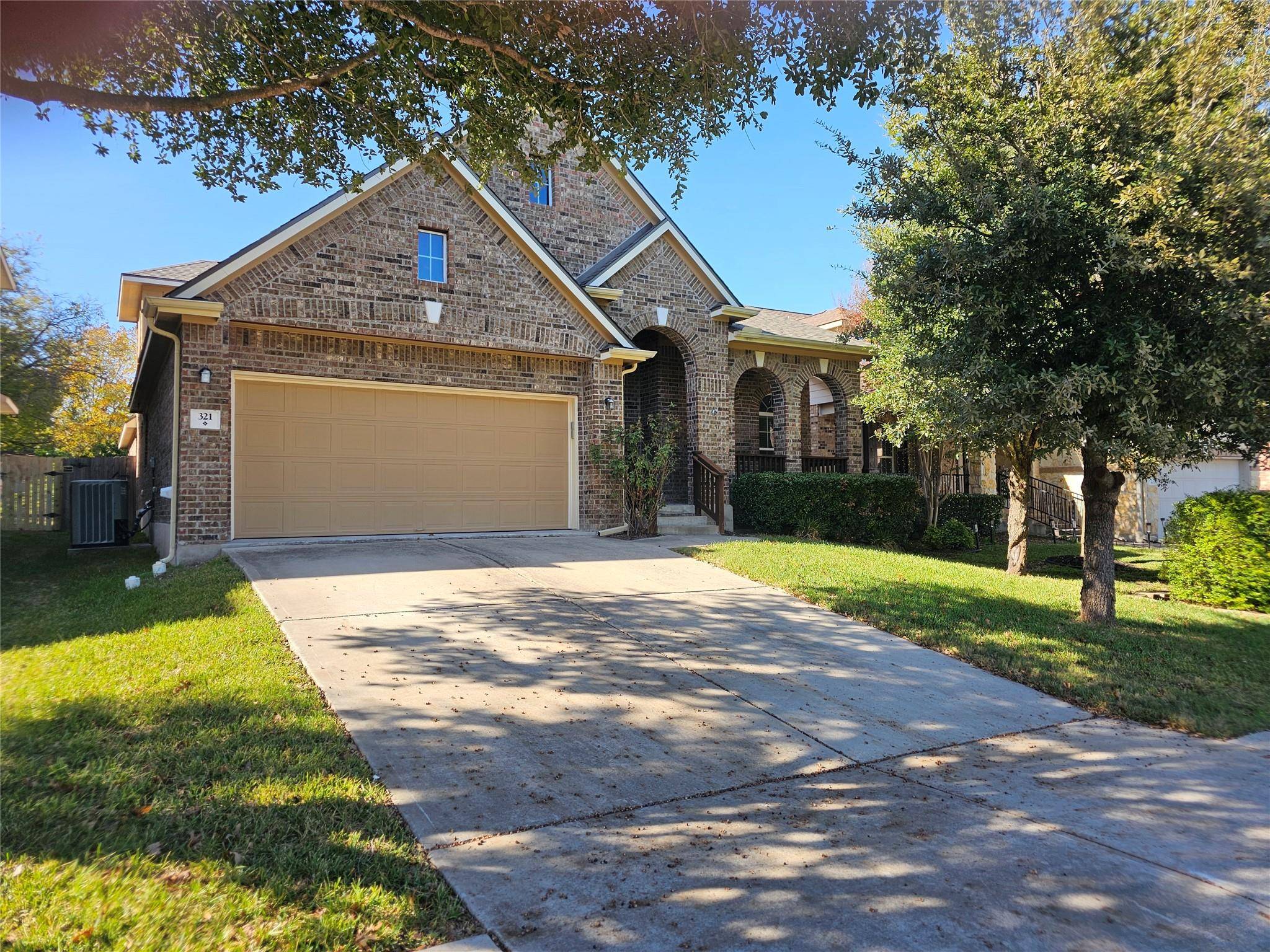 321 Wiltshire DR, Hutto, TX 78634
